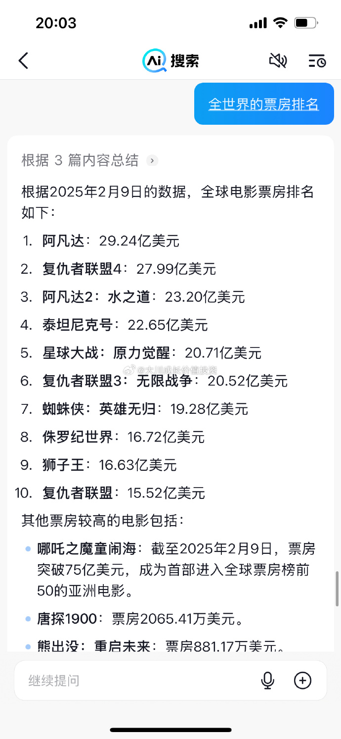 未来展望:电影产业持续升级