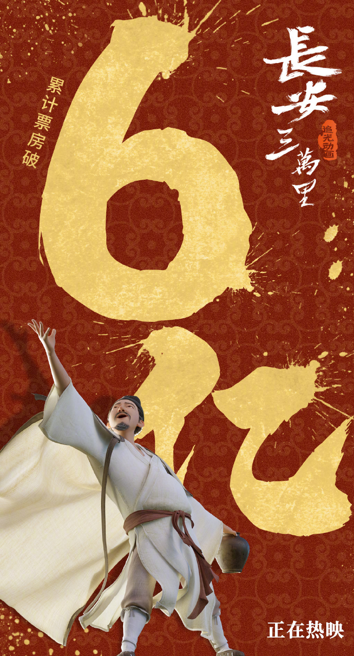 《将进酒》实时电影票房排行榜-《将进酒》最新票房数据及市场表现分析