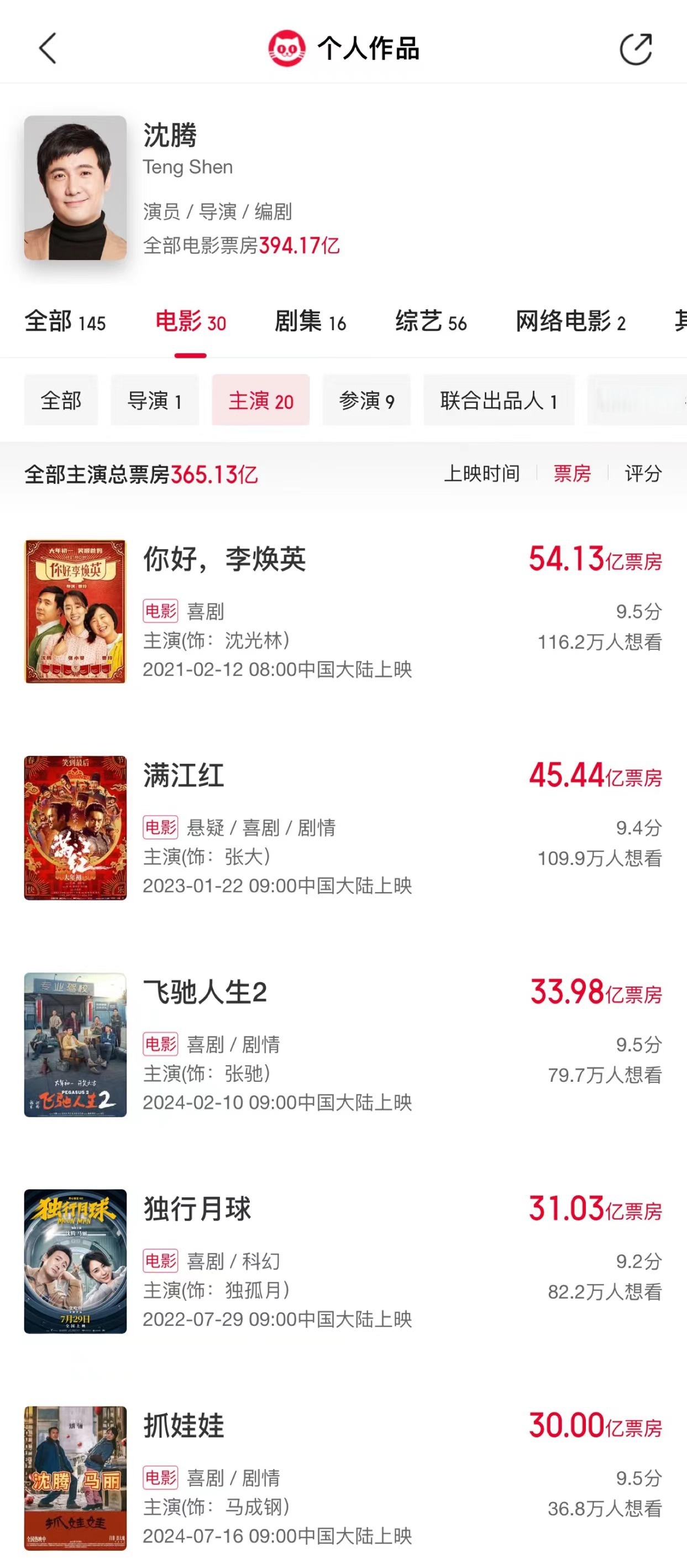 结语:春节档期的精彩瞬间