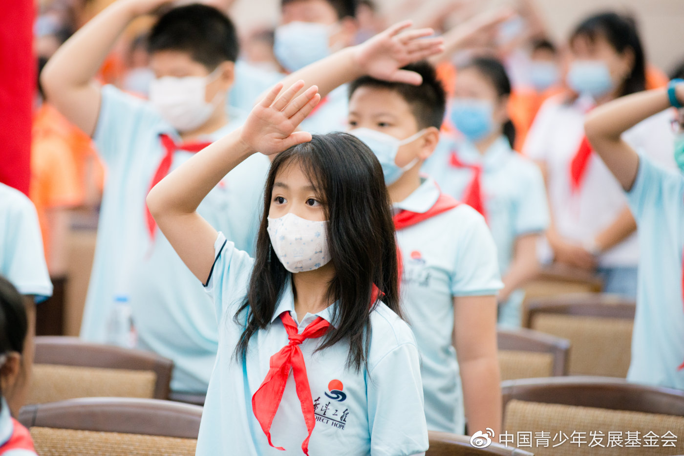 每一个孩子,都是未来的希望