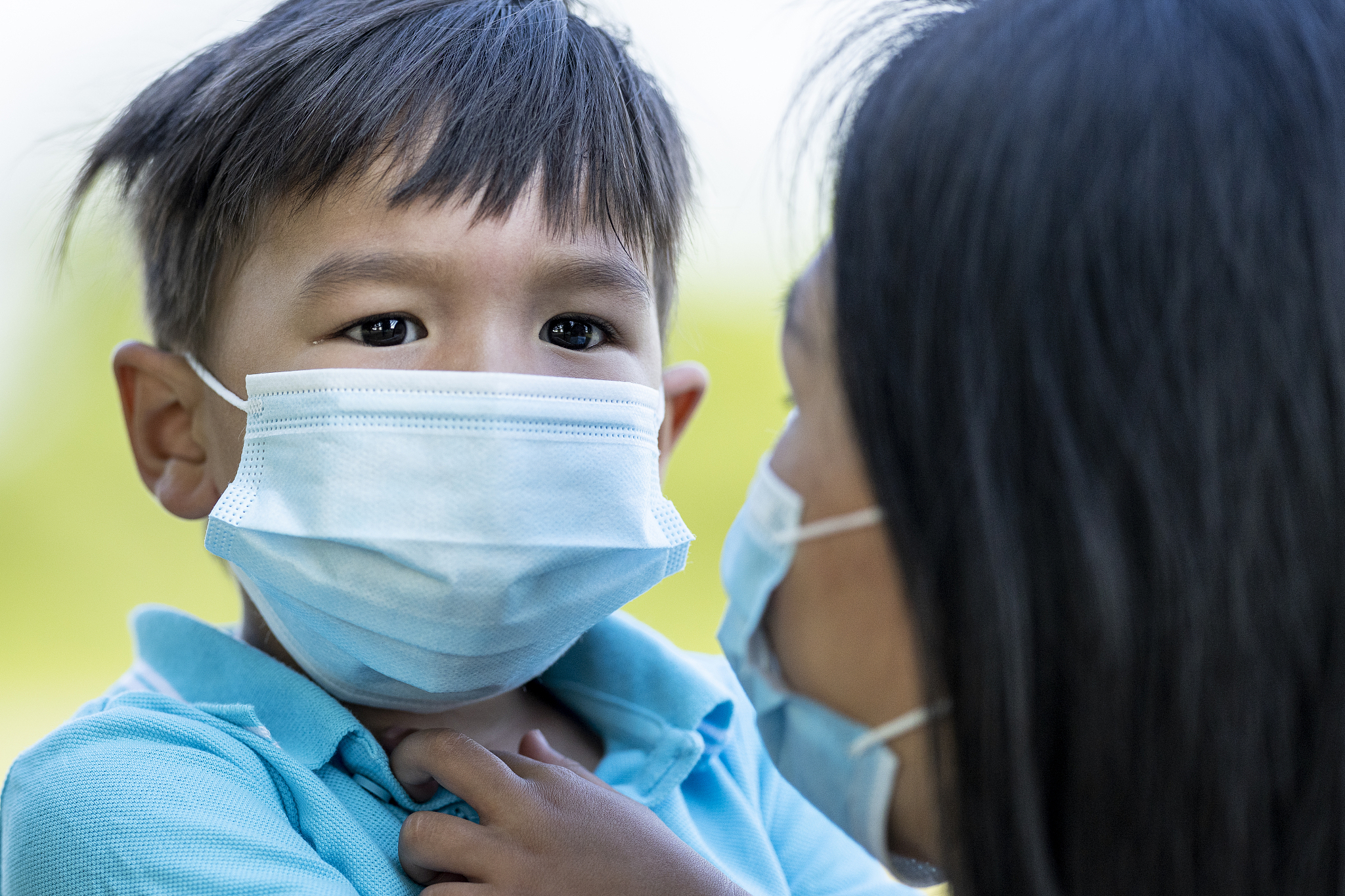 家庭的支持,是他们前行的力量