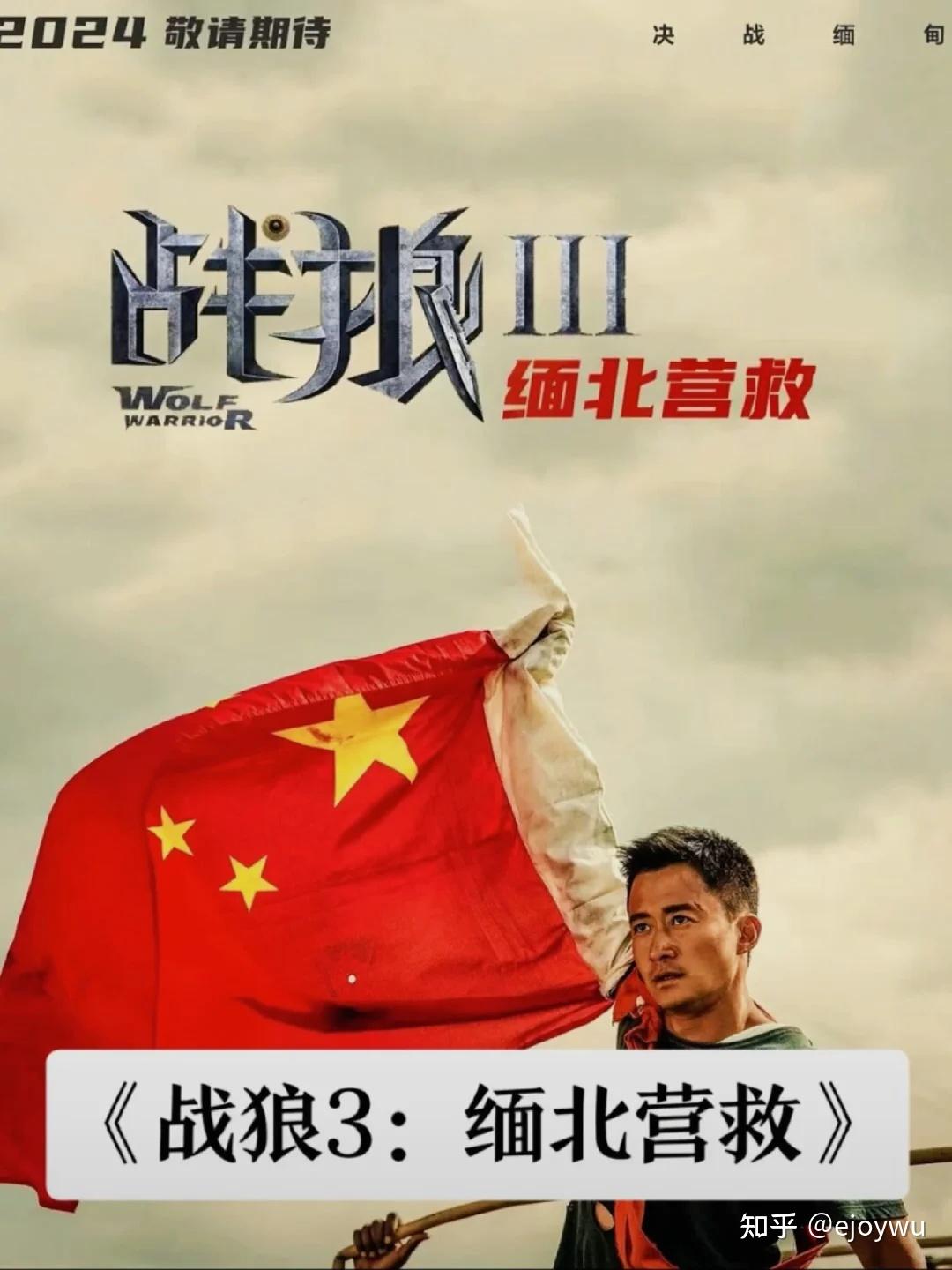 观众反响热烈：战狼系列为何受欢迎？