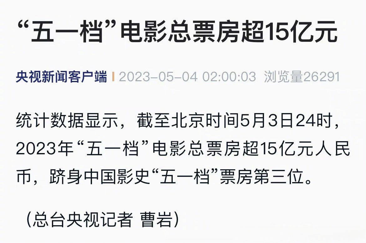 观影热潮背后,是观众对优质内容的渴望