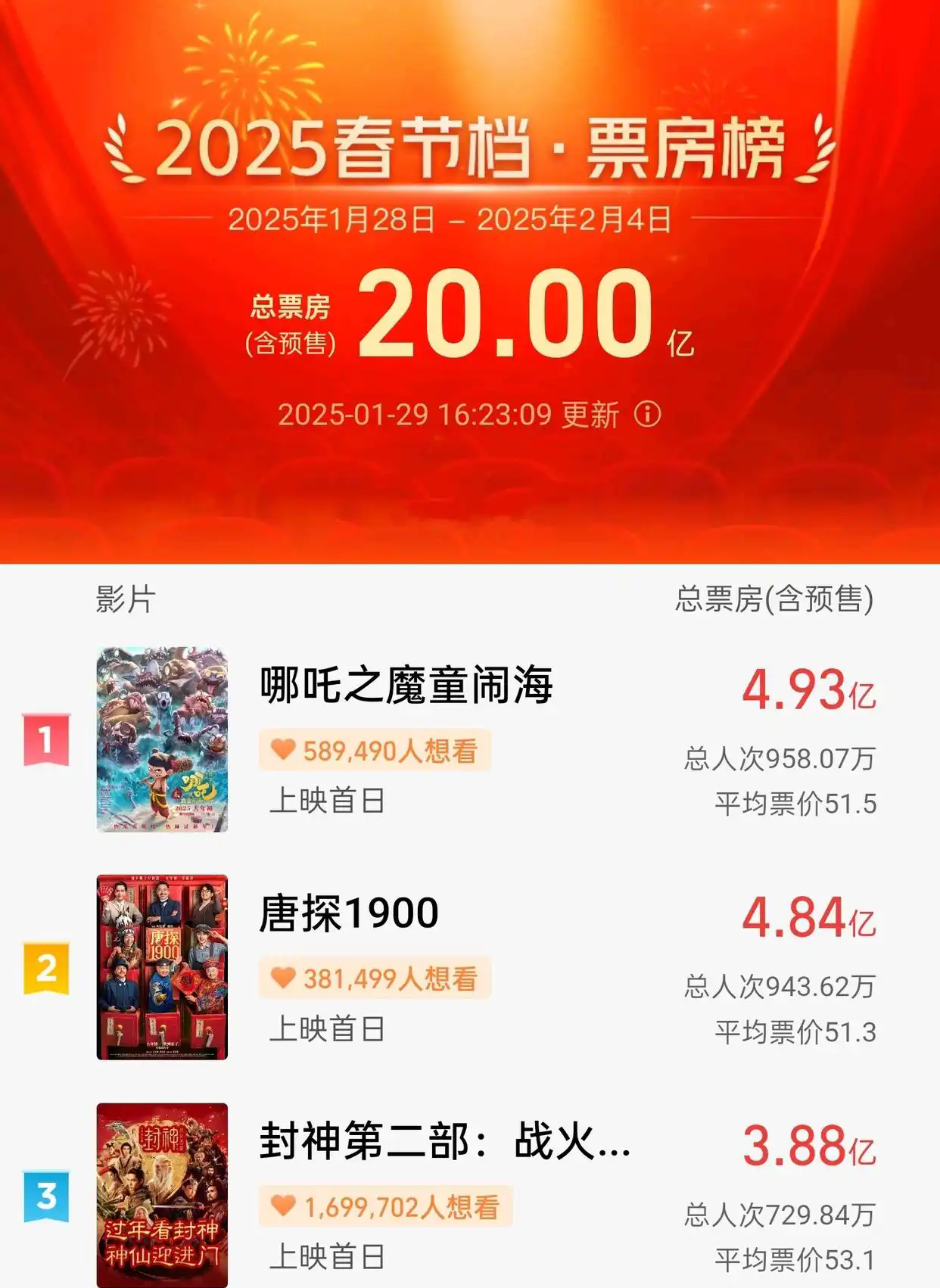 如何获取最新的票房预约信息？