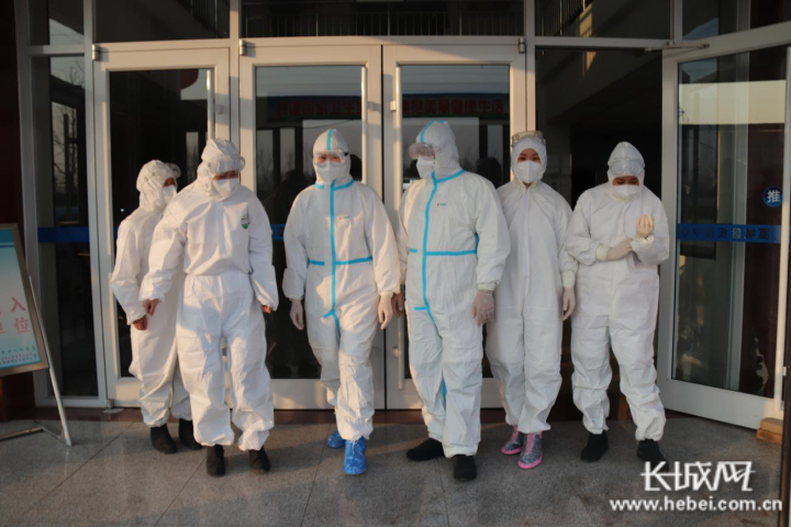 如何支持一线工作人员？