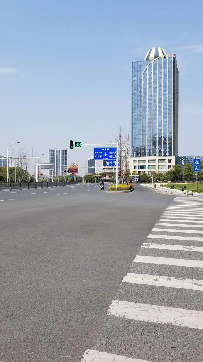 城市居民生活的深刻变化