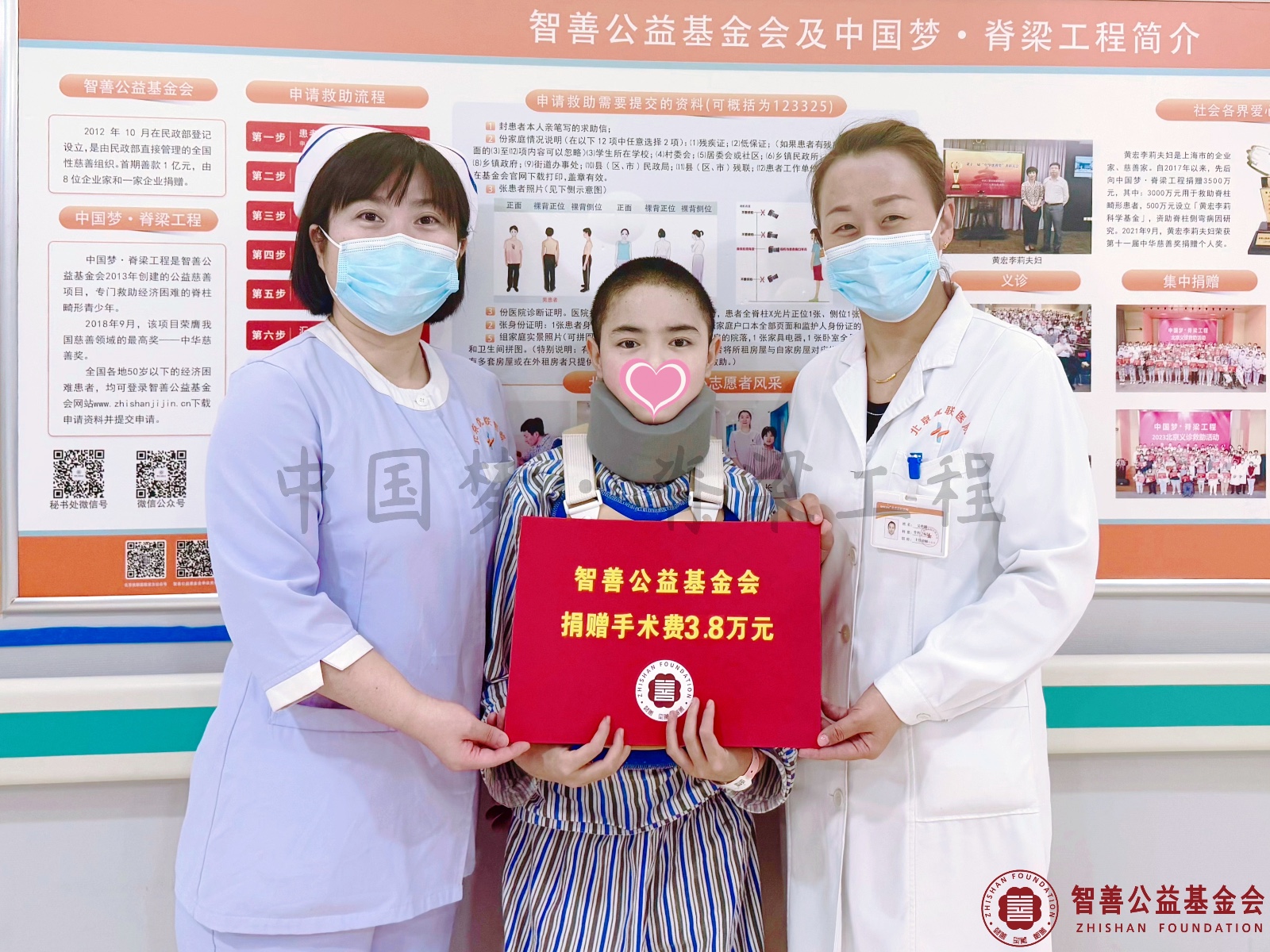 社会各界的共同参与