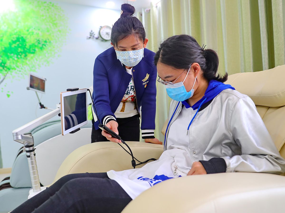 一份温暖,传递希望