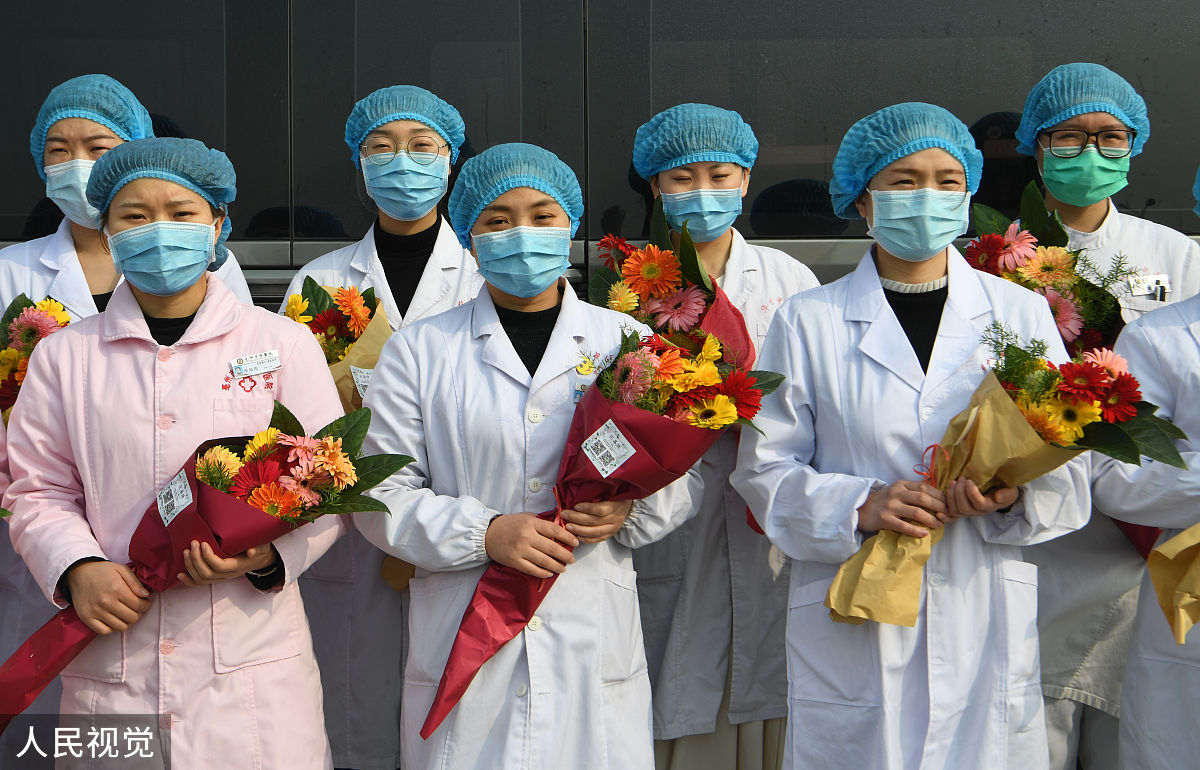 他们是平凡英雄,更是时代楷模