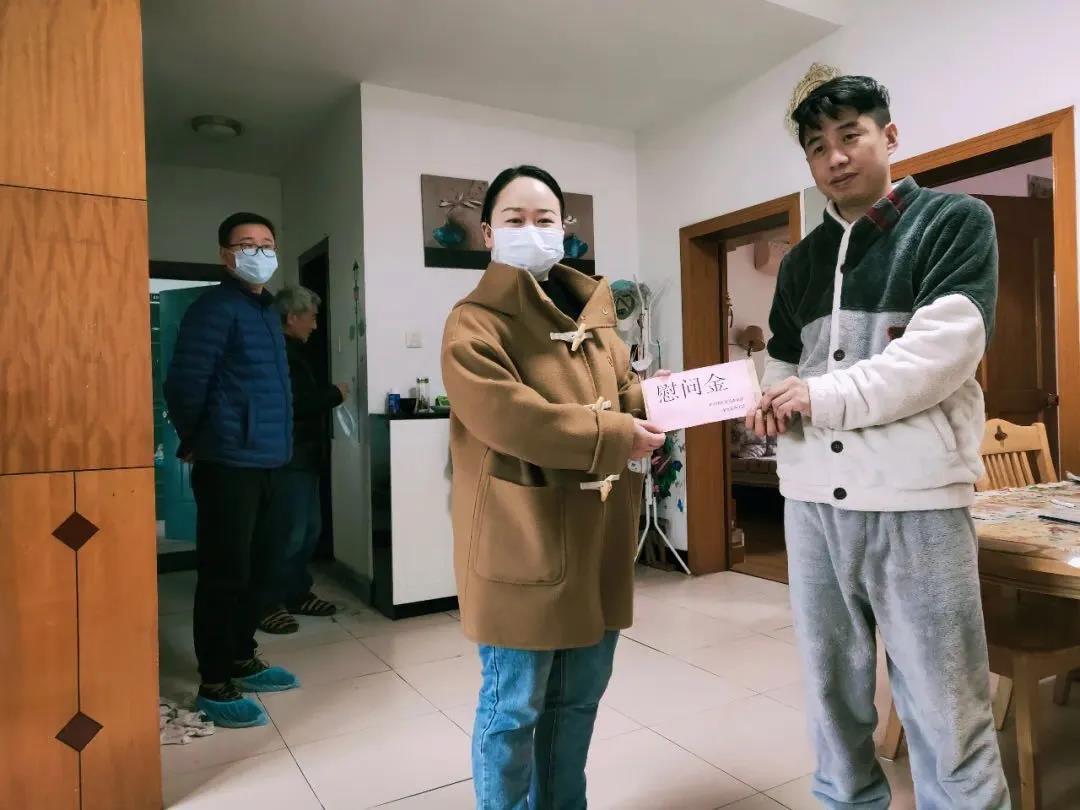 让温暖延续，让希望生长