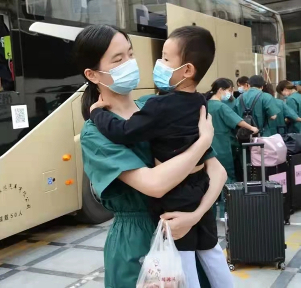 关爱无处不在,政策传递温度