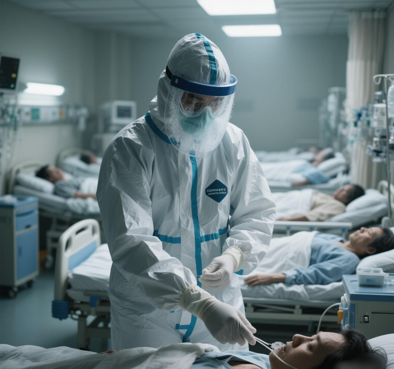 防控现状与应对措施