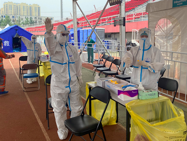 坚守的背后,是爱与责任