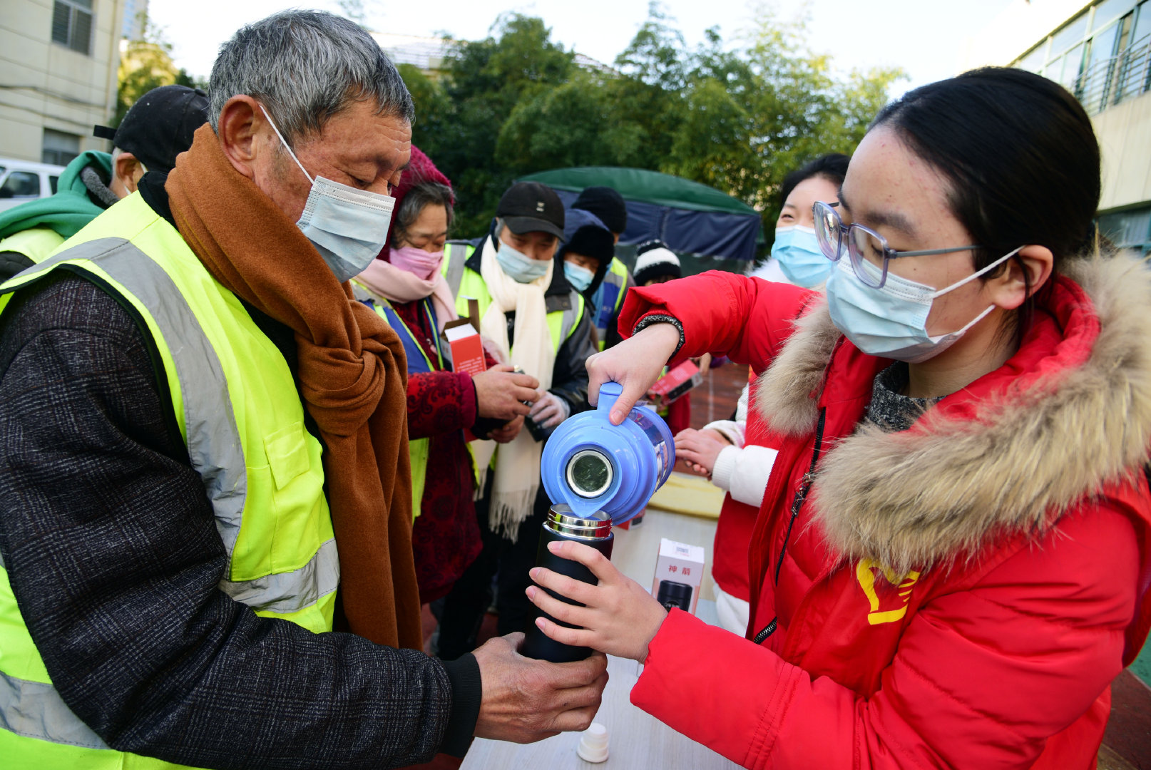 让爱延续,让希望生长