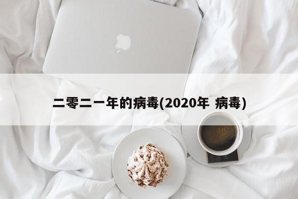 二零二一年的病毒(2020年 病毒)