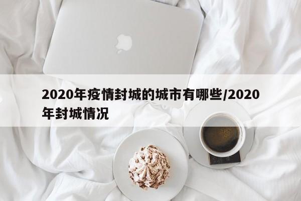 2020年疫情封城的城市有哪些/2020年封城情况