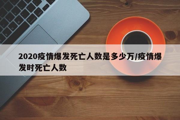 2020疫情爆发死亡人数是多少万/疫情爆发时死亡人数