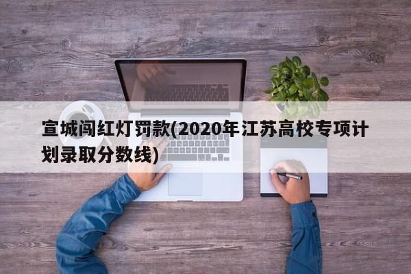 宣城闯红灯罚款(2020年江苏高校专项计划录取分数线)