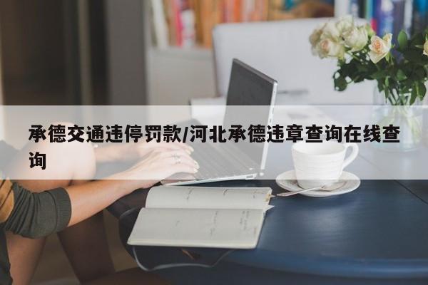 承德交通违停罚款/河北承德违章查询在线查询